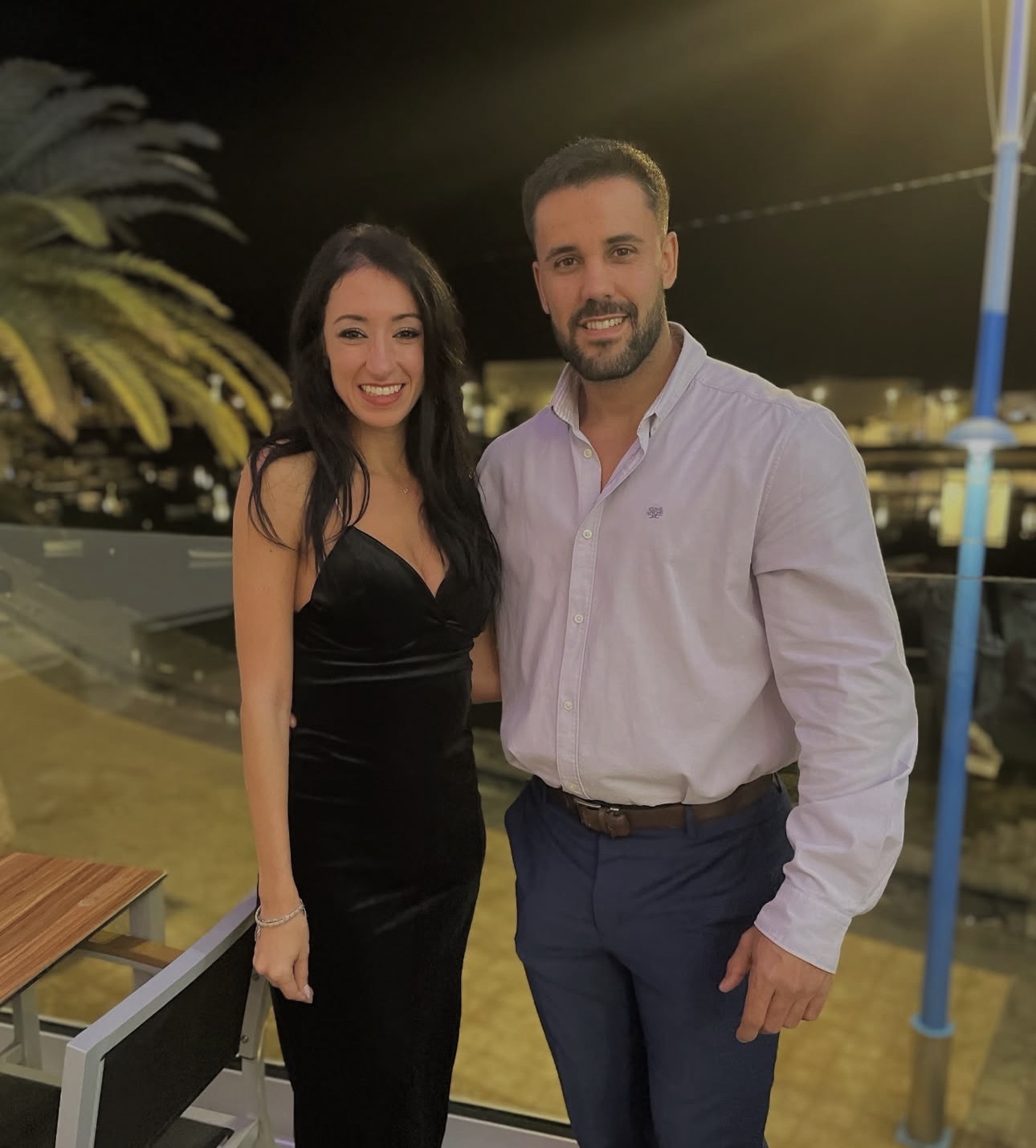 Alberto y Lucía — Fundadores de AYL Vacation Homes